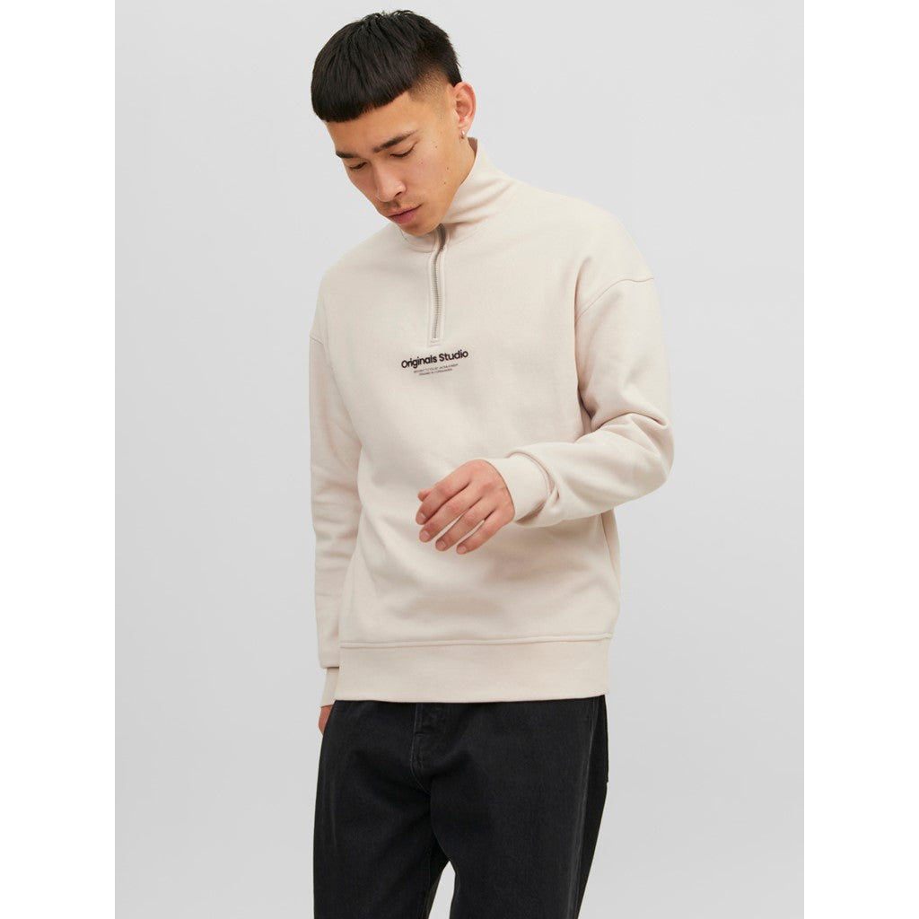 Jack&Jones Erkek Sweatshirt 12241777