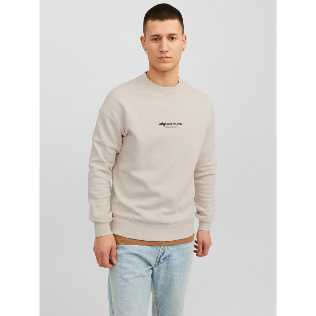 Jack&Jones Erkek Sweatshirt 12241694