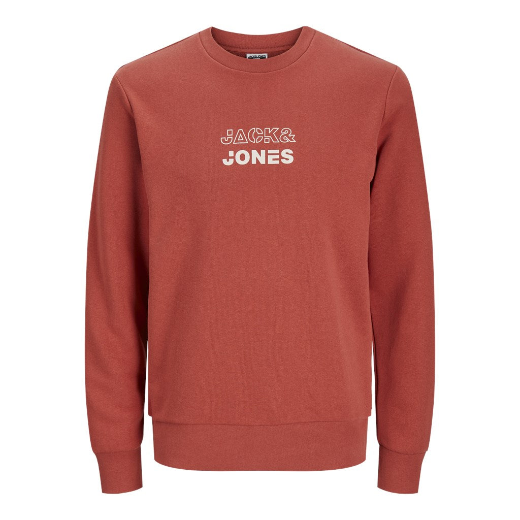 Jack&Jones Erkek Sweatshirt 12225139