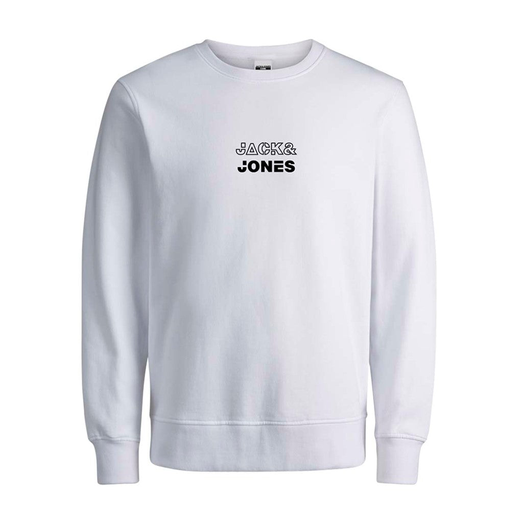 Jack&Jones Erkek Sweatshirt 12225139