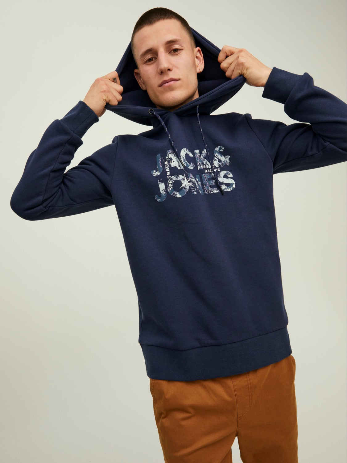 Jack&Jones Erkek Sweatshirt 12216242