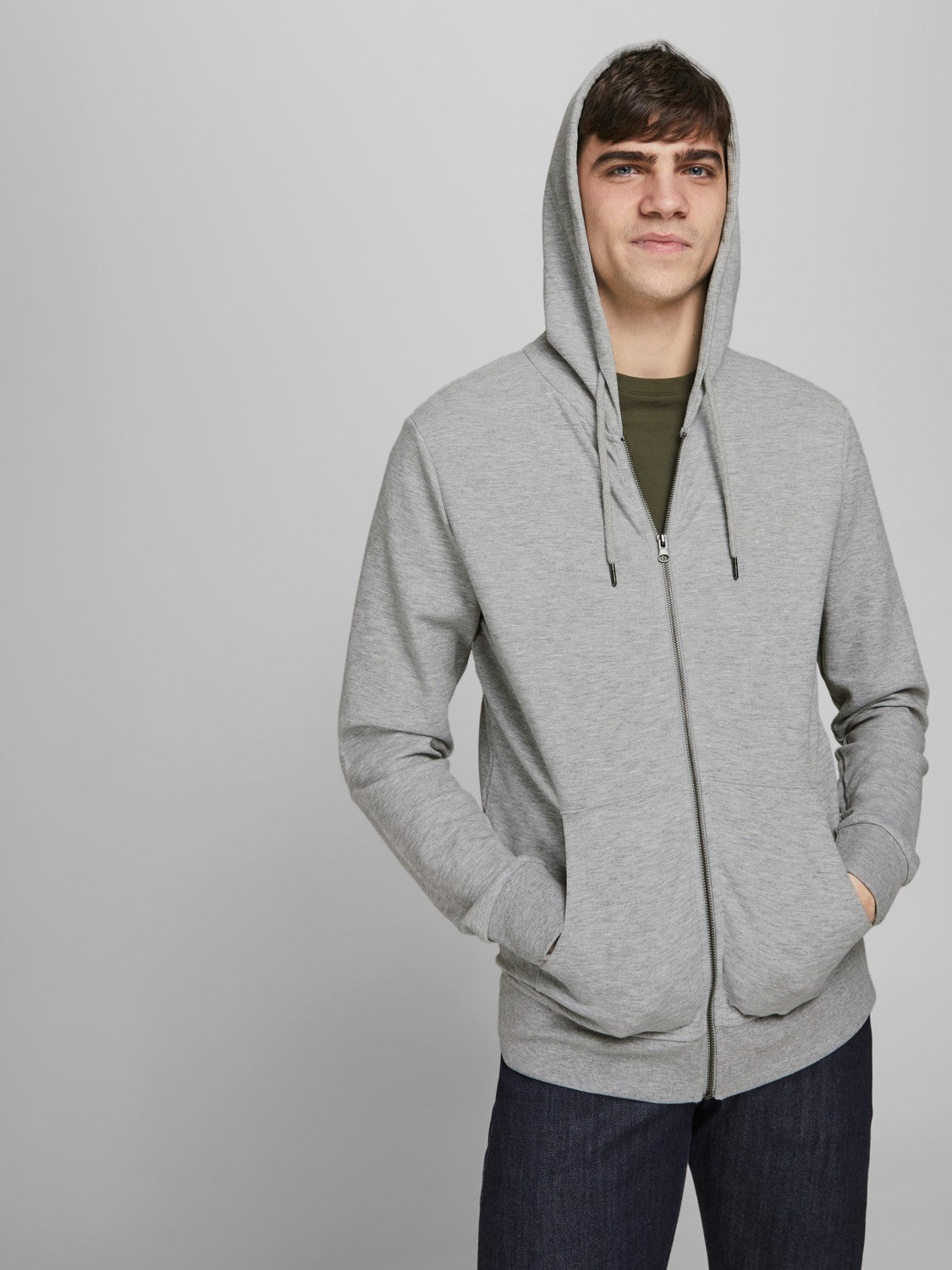 Jack&amp;Jones Men's Sweatshirt 12181901