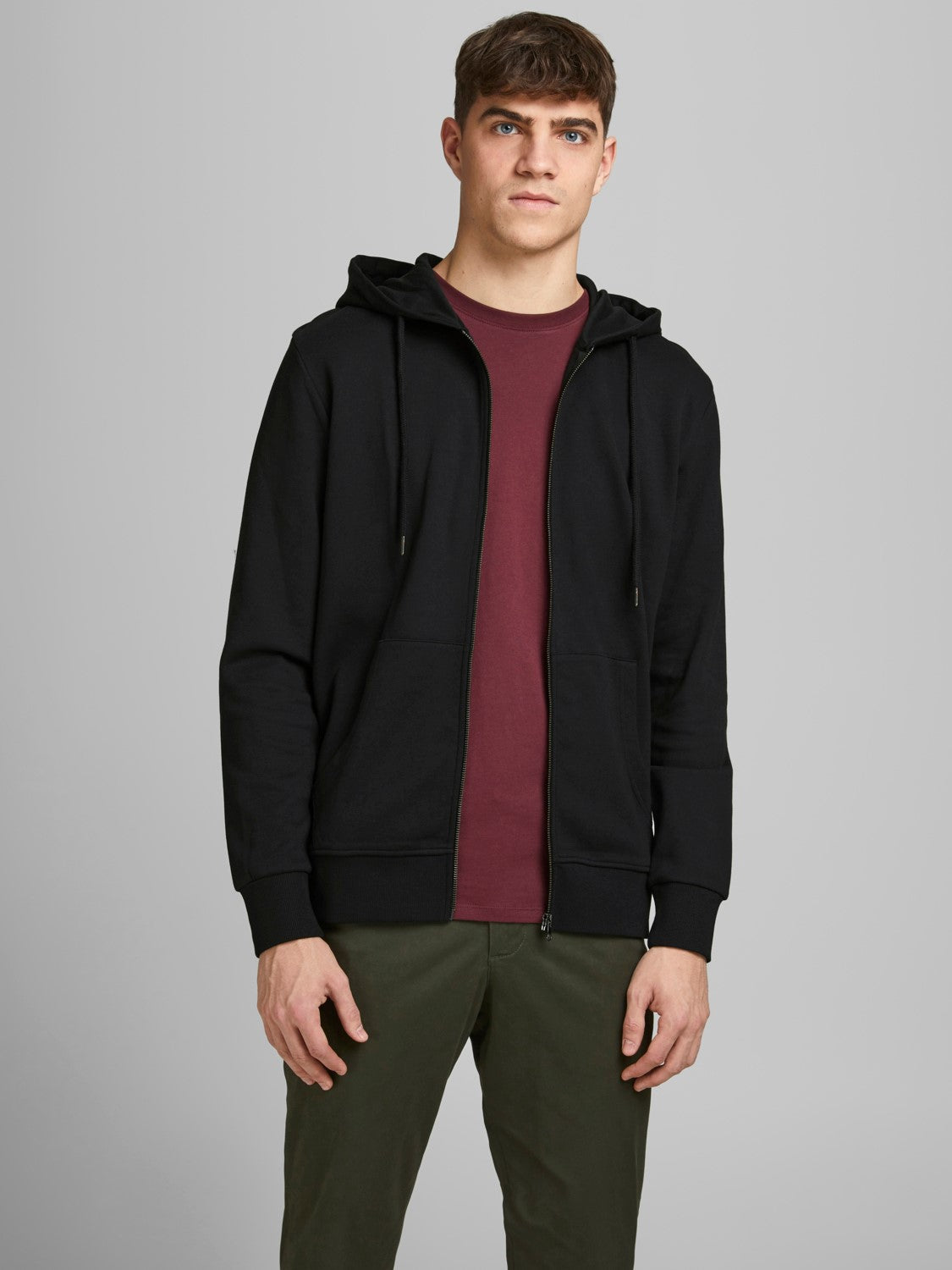 Jack&Jones Erkek Sweatshirt 12181901