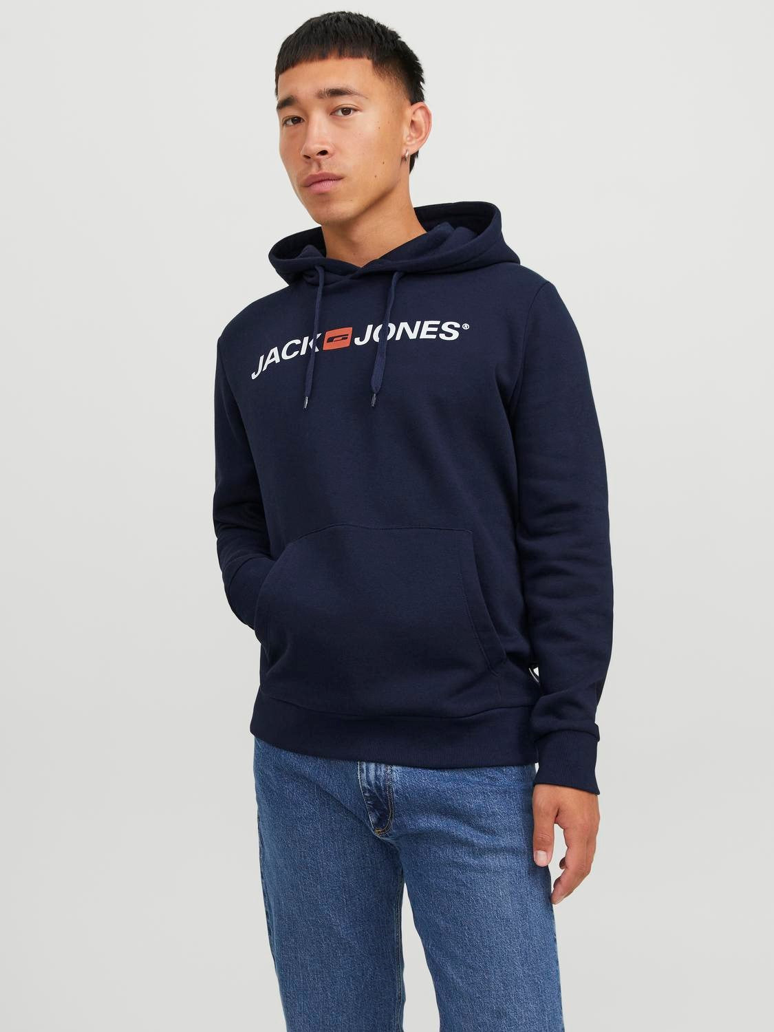 Jack&Jones Erkek Sweatshirt 12137054