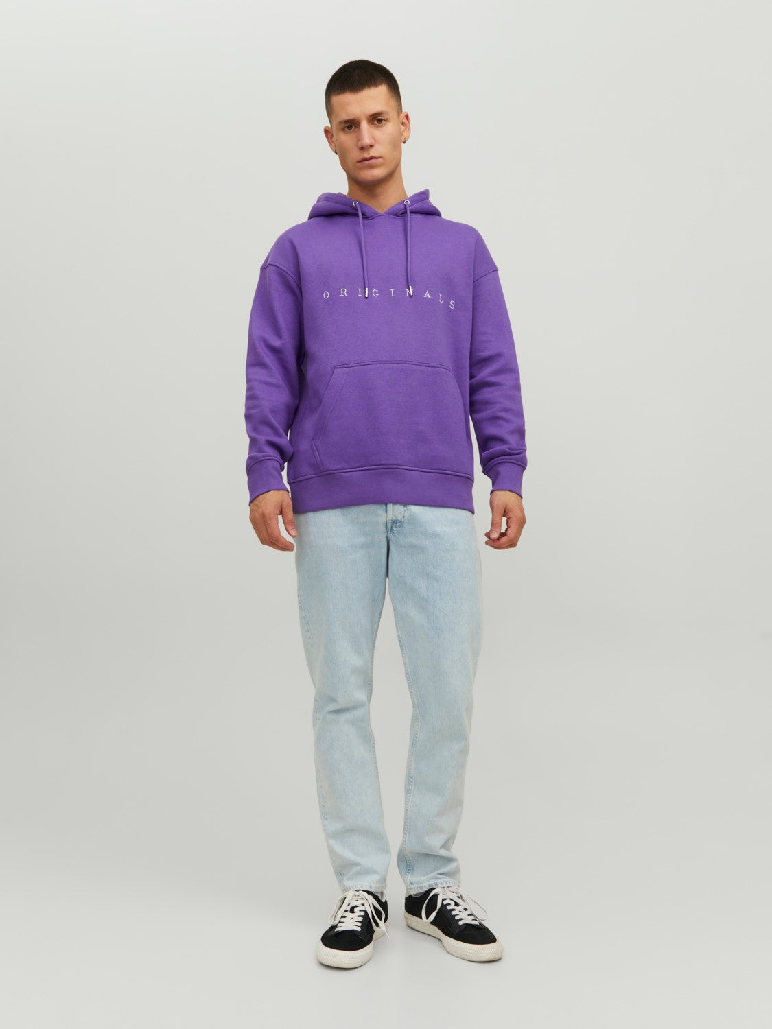 Jack&Jones Erkek Sweatshirt 12176864