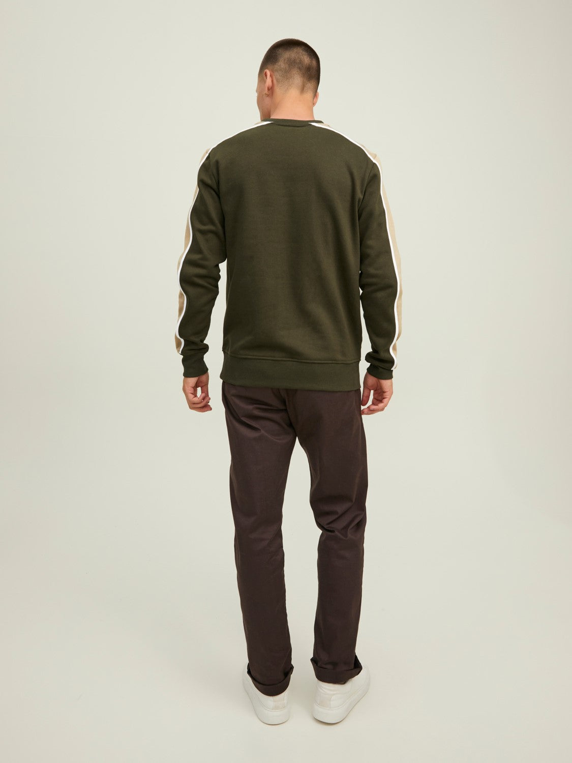 Jack&Jones Erkek Sweatshirt 12216318