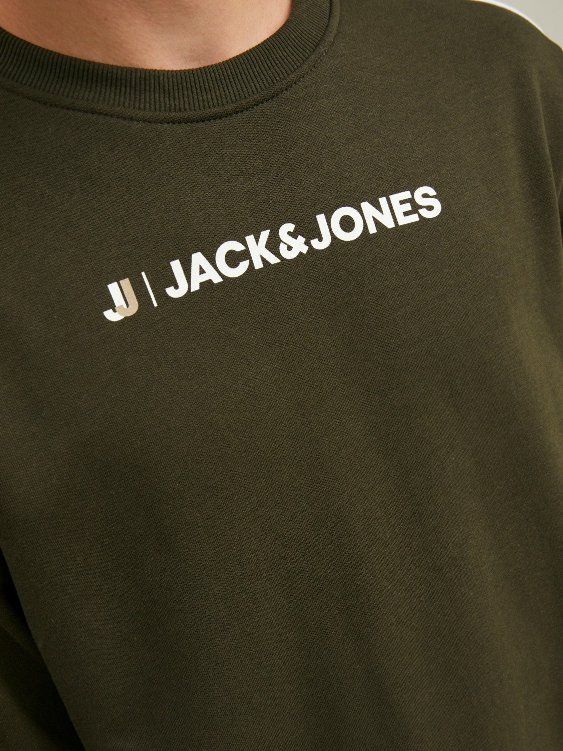 Jack&Jones Erkek Sweatshirt 12216318