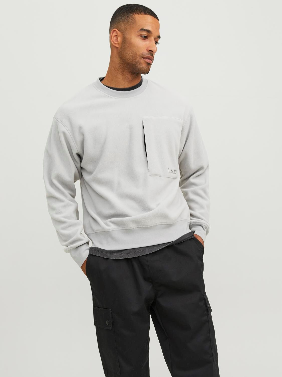 Jack&Jones Erkek Sweatshirt 12241523