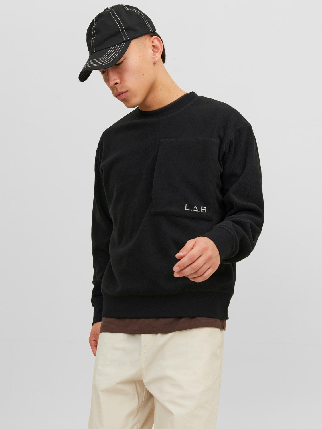 Jack&Jones Erkek Sweatshirt 12241523