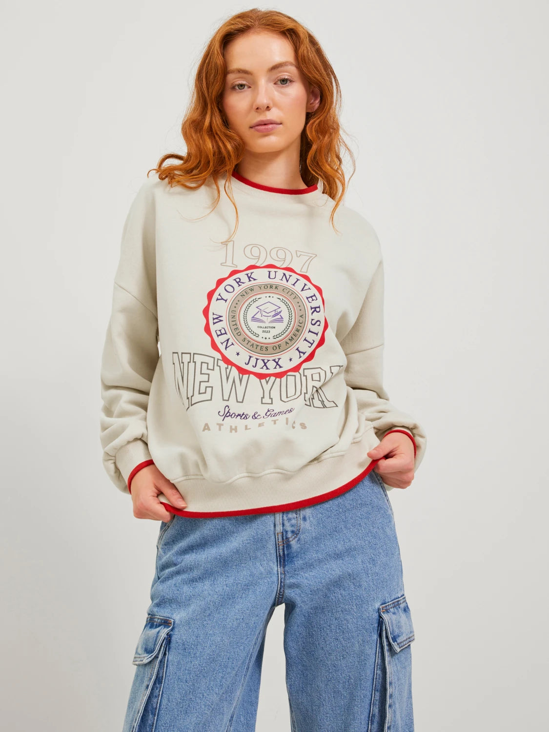 Jack&amp;Jones JJXX Women's Sweatshirt 12246744