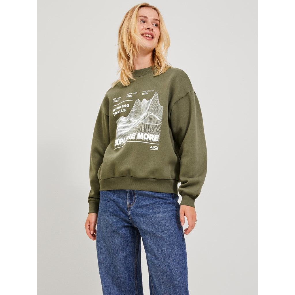 Jack&amp;Jones JJXX Women's Sweatshirt 12241324