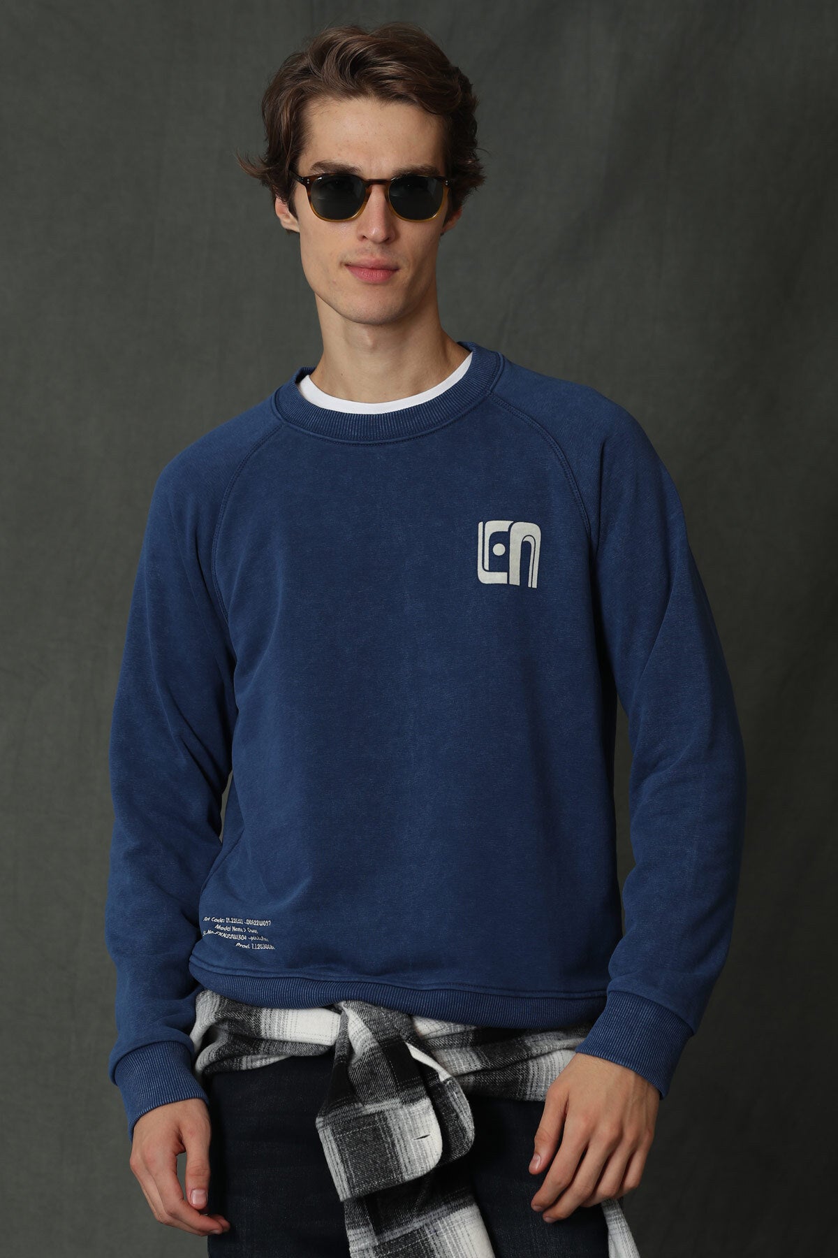 Lufian Erkek Sweatshirt 112030086