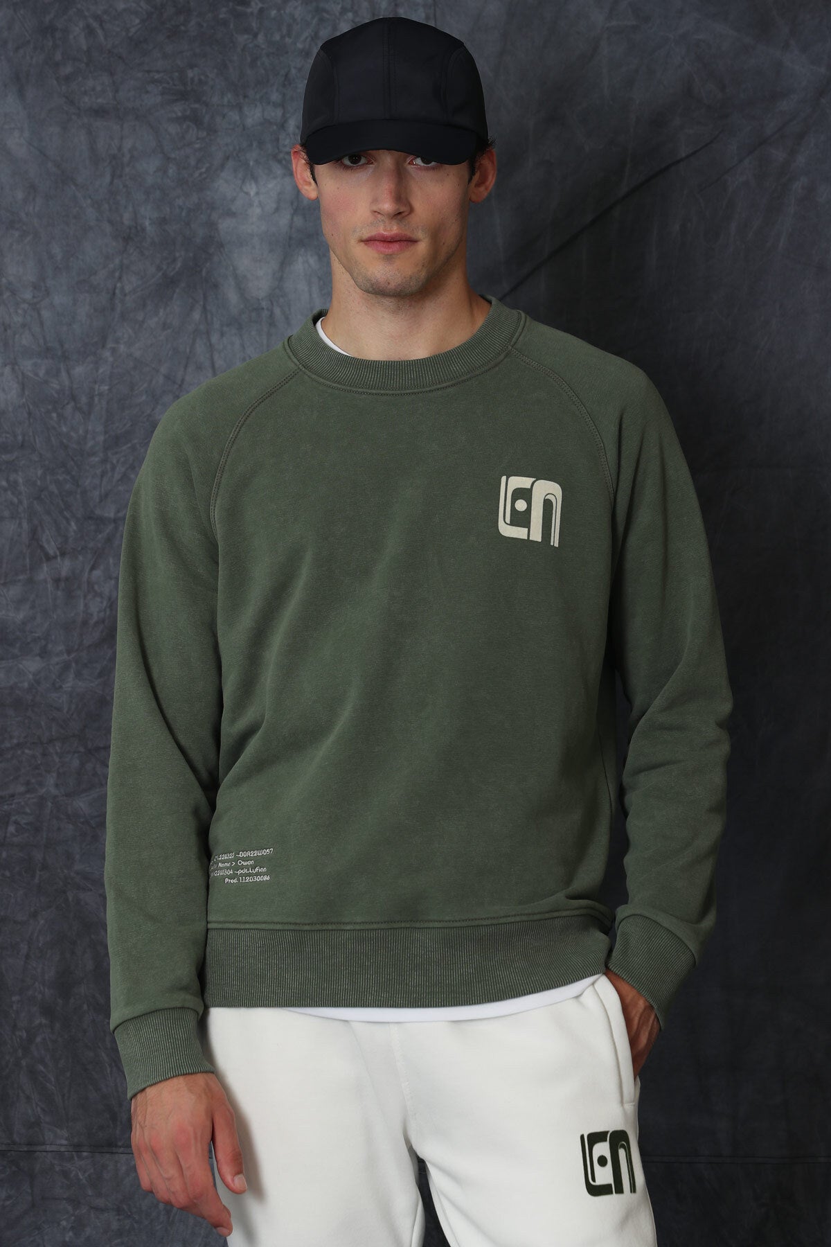 Lufian Erkek Sweatshirt 112030086