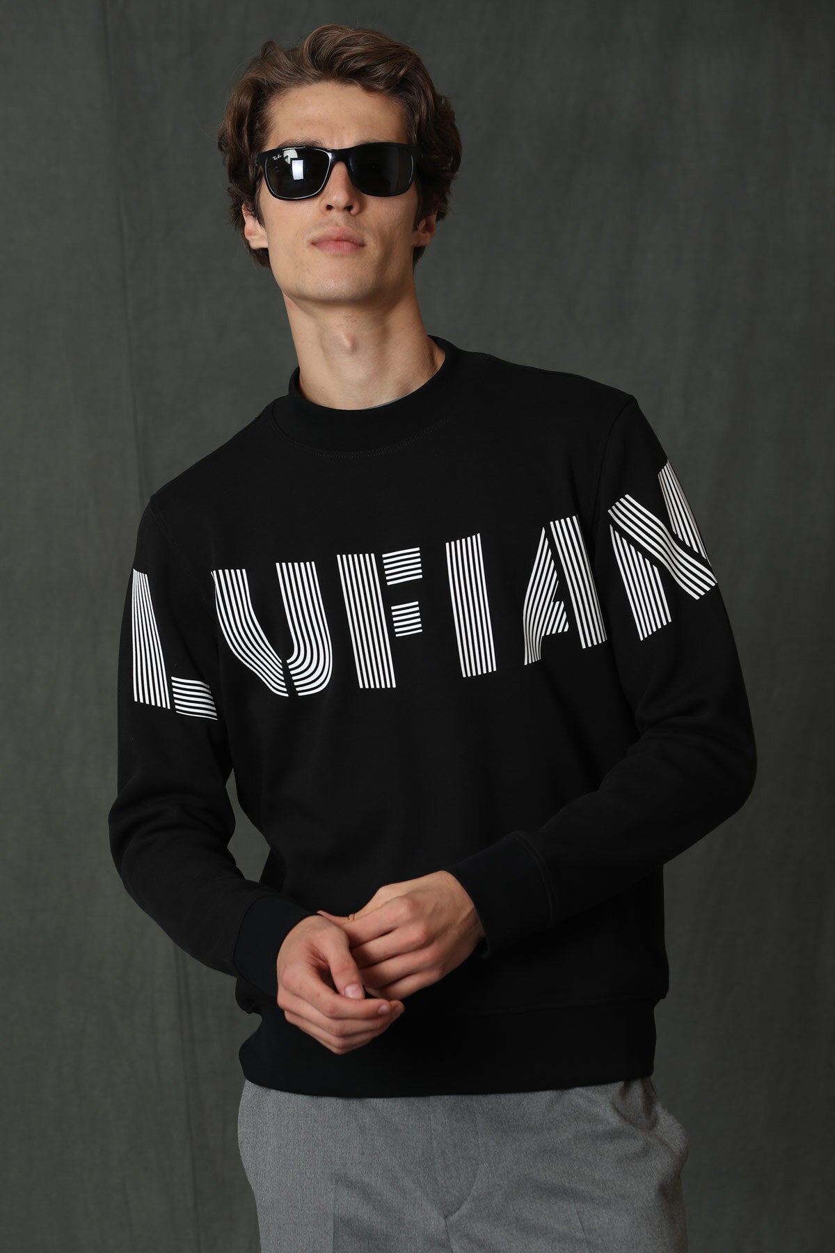 Lufian Erkek Sweatshirt 112030096