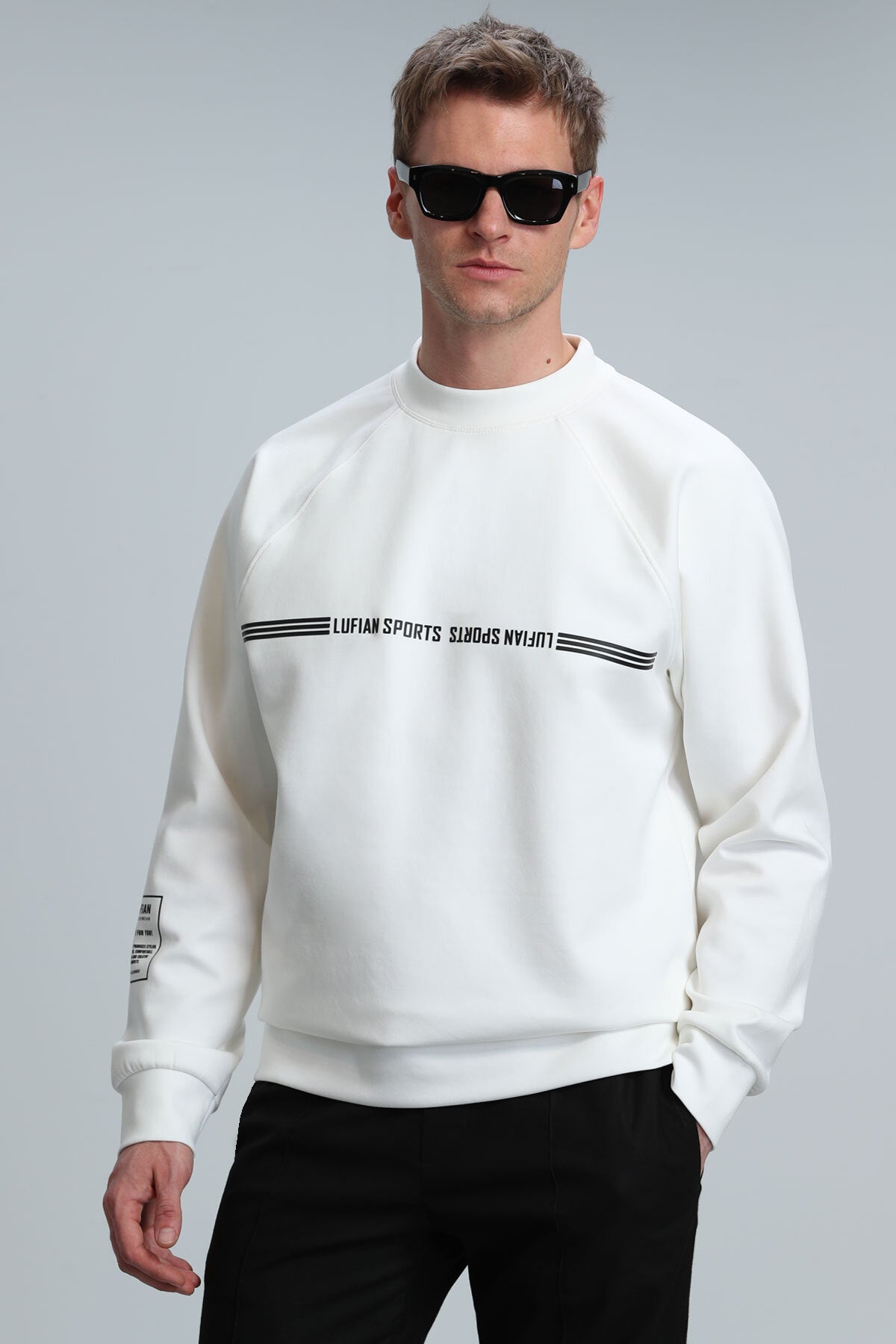 Lufian Men's Sweatshirt 112030119