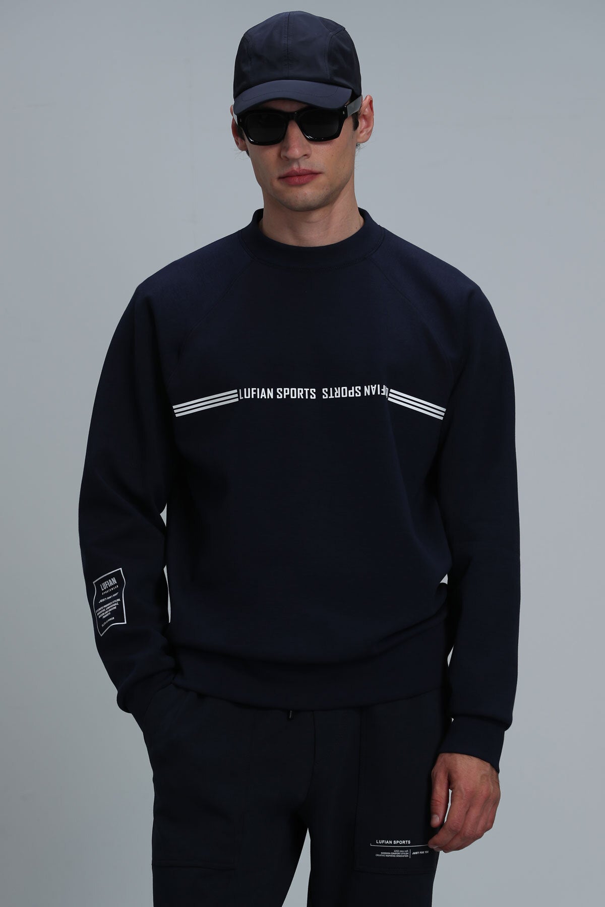 Lufian Erkek Sweatshirt 112030119