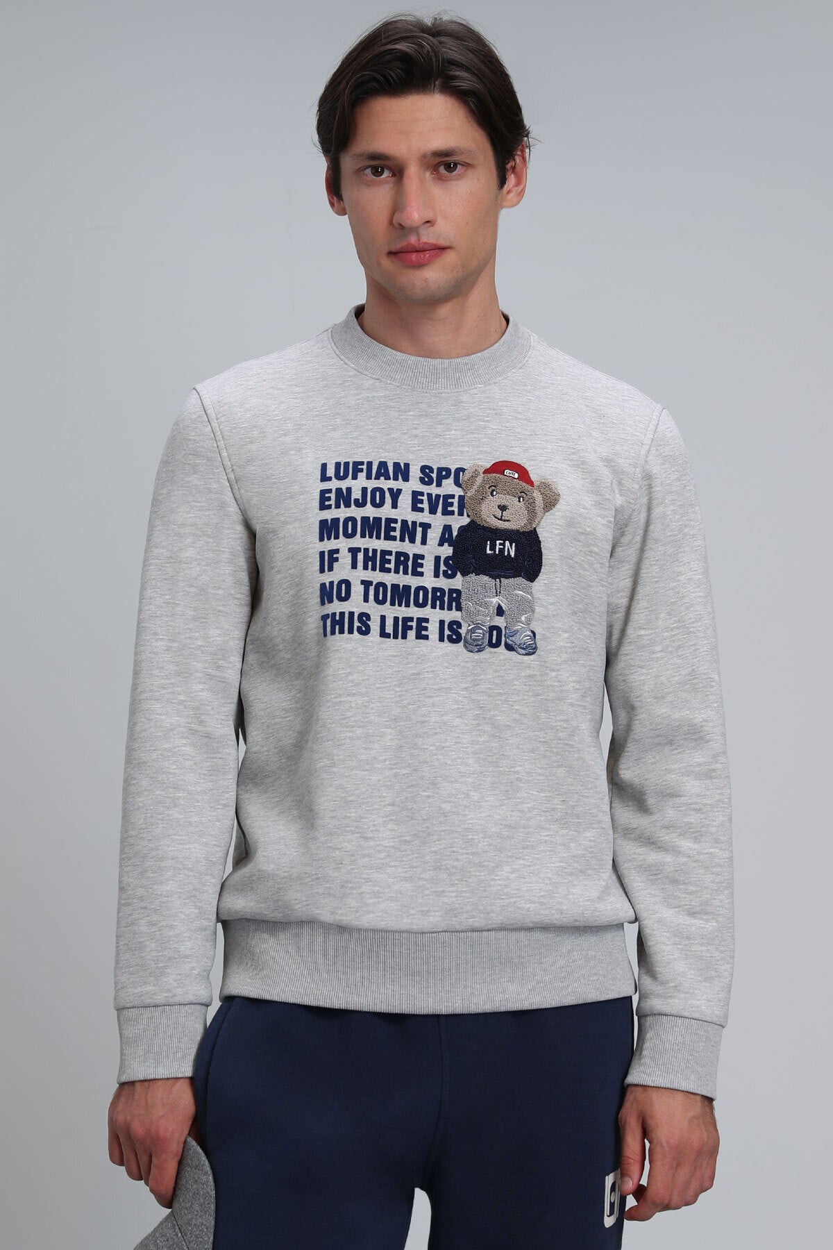 Lufian Erkek Sweatshirt 112030118