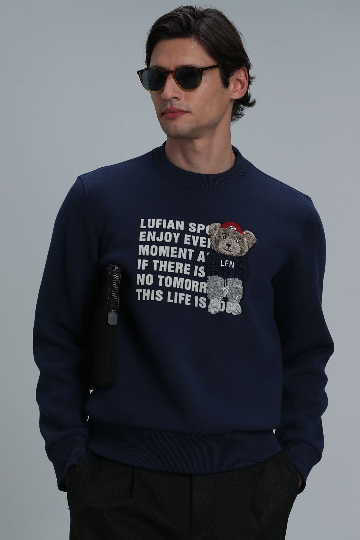 Lufian Erkek Sweatshirt 112030118