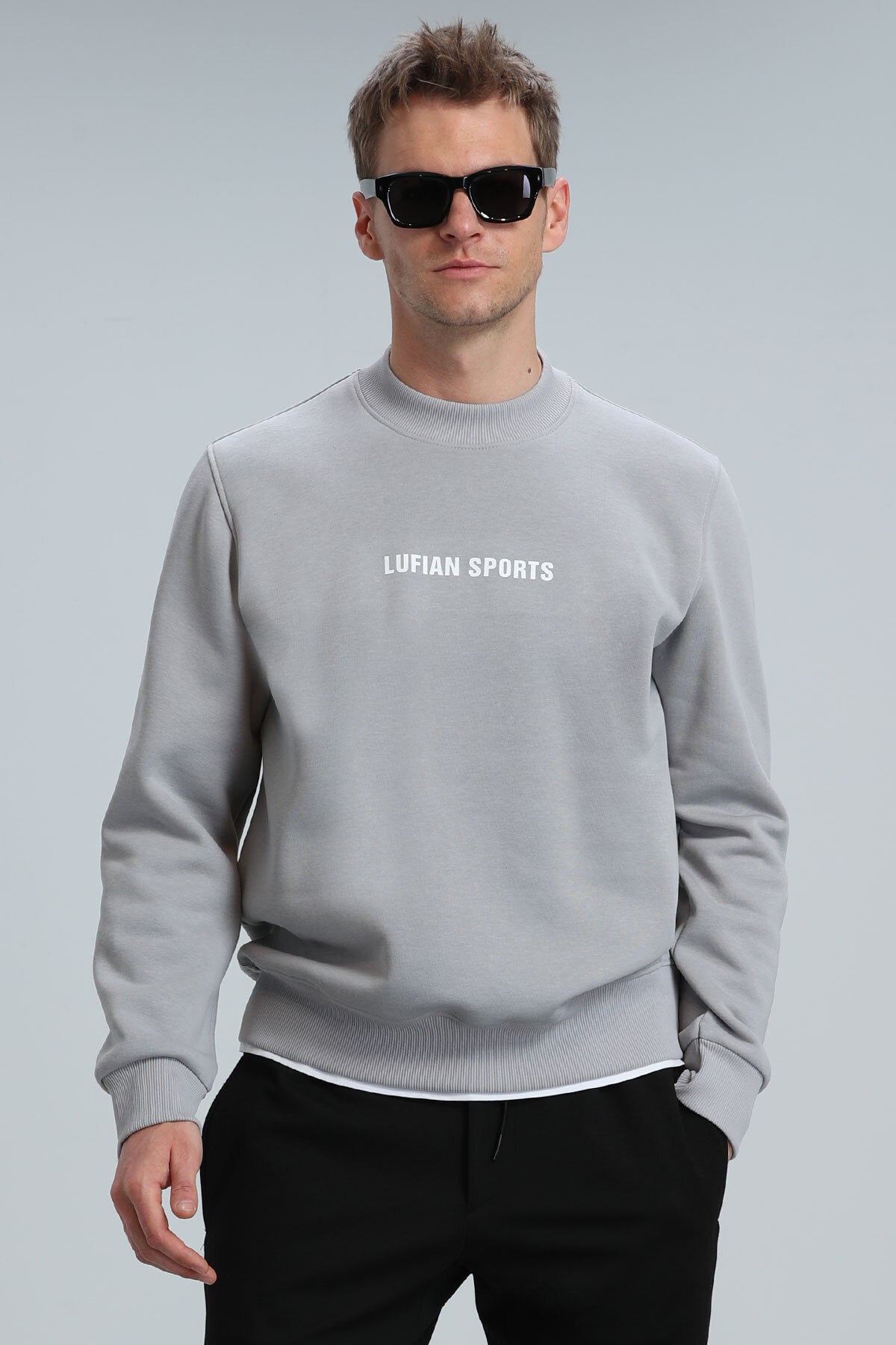 Lufian Erkek Sweatshirt 112030098