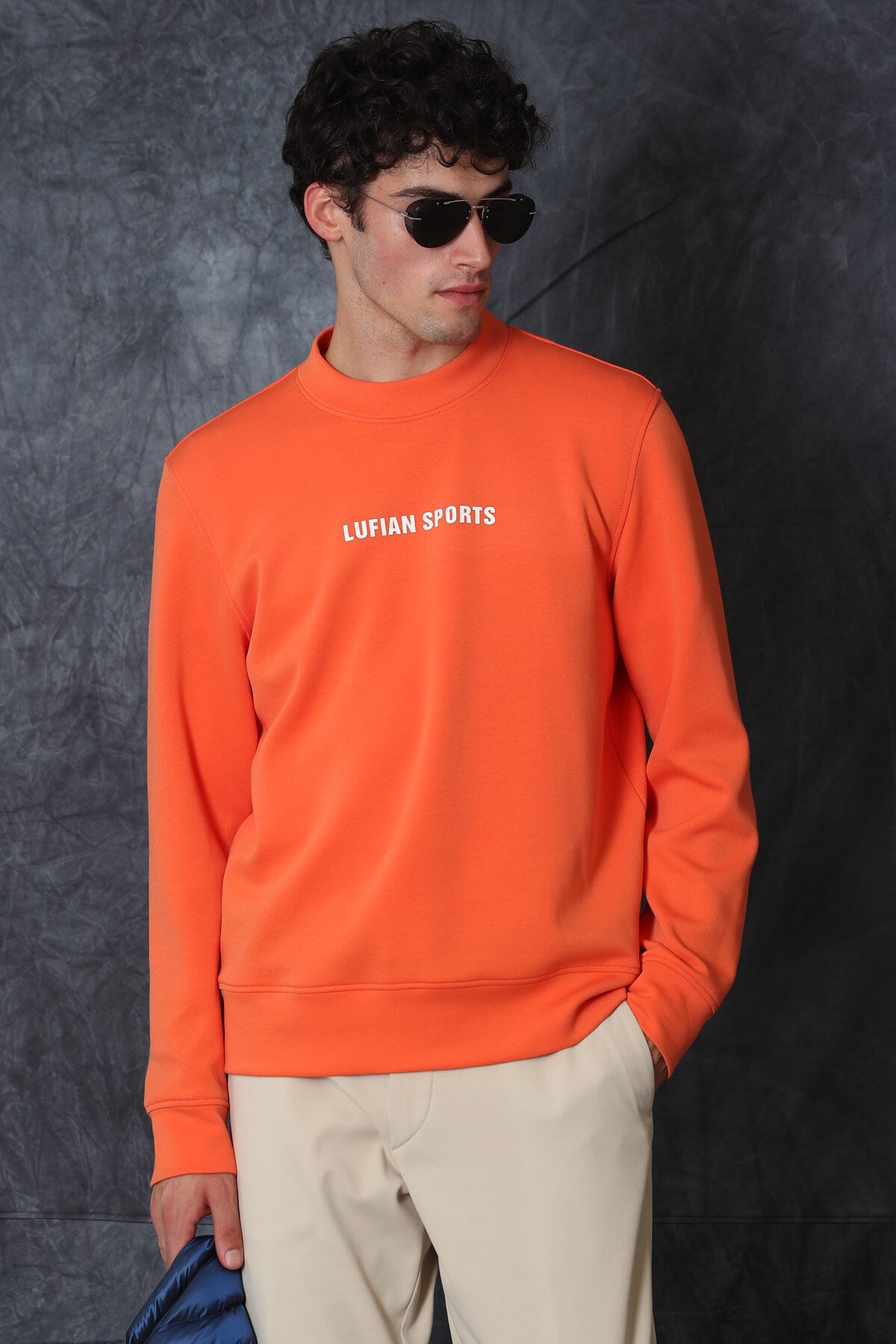 Lufian Erkek Sweatshirt 112030098