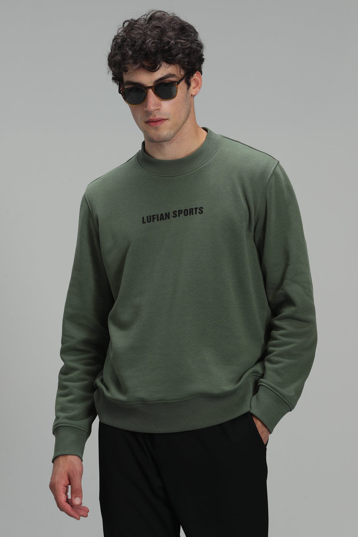 Lufian Erkek Sweatshirt 112030098