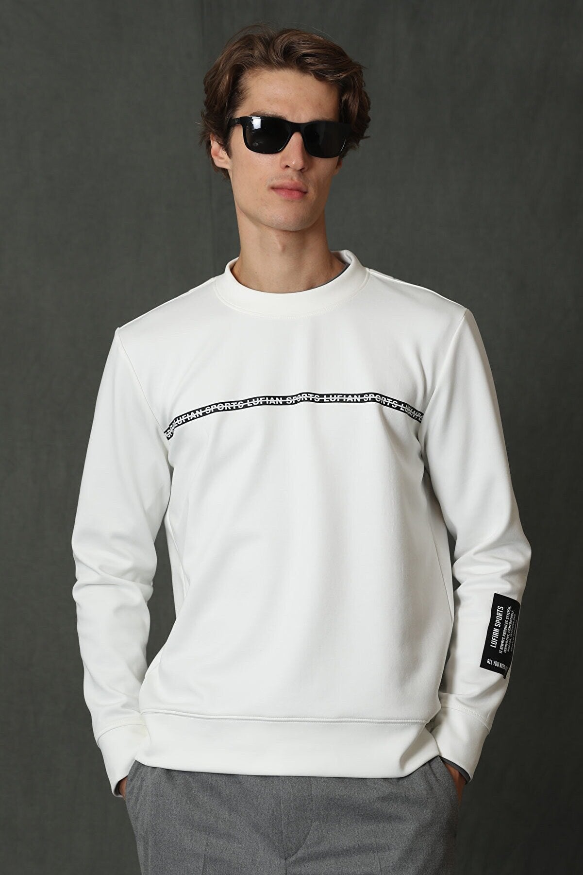 Lufian Erkek Sweatshirt 112030069