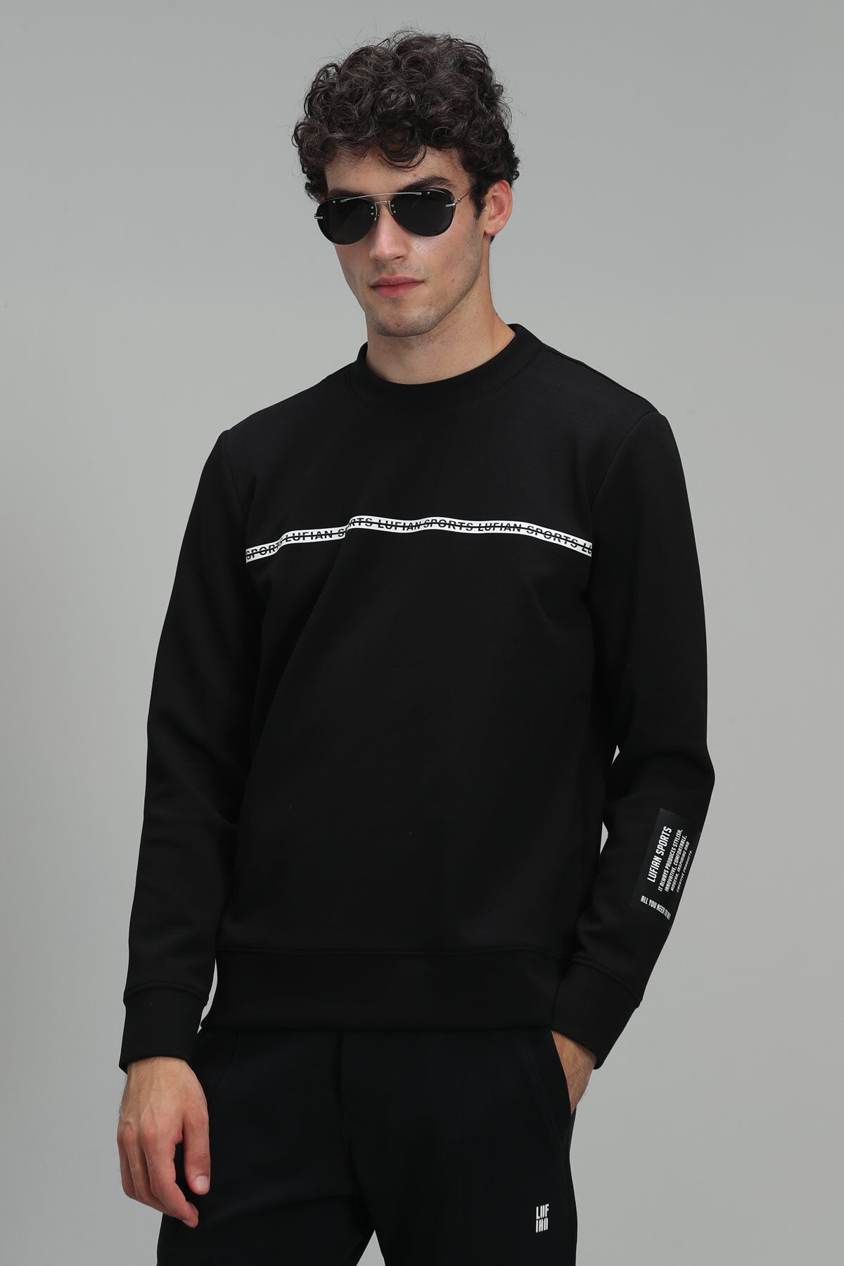 Lufian Erkek Sweatshirt 112030069