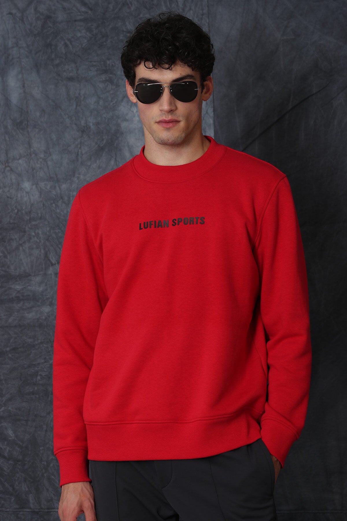 Lufian Erkek Sweatshirt 112030098