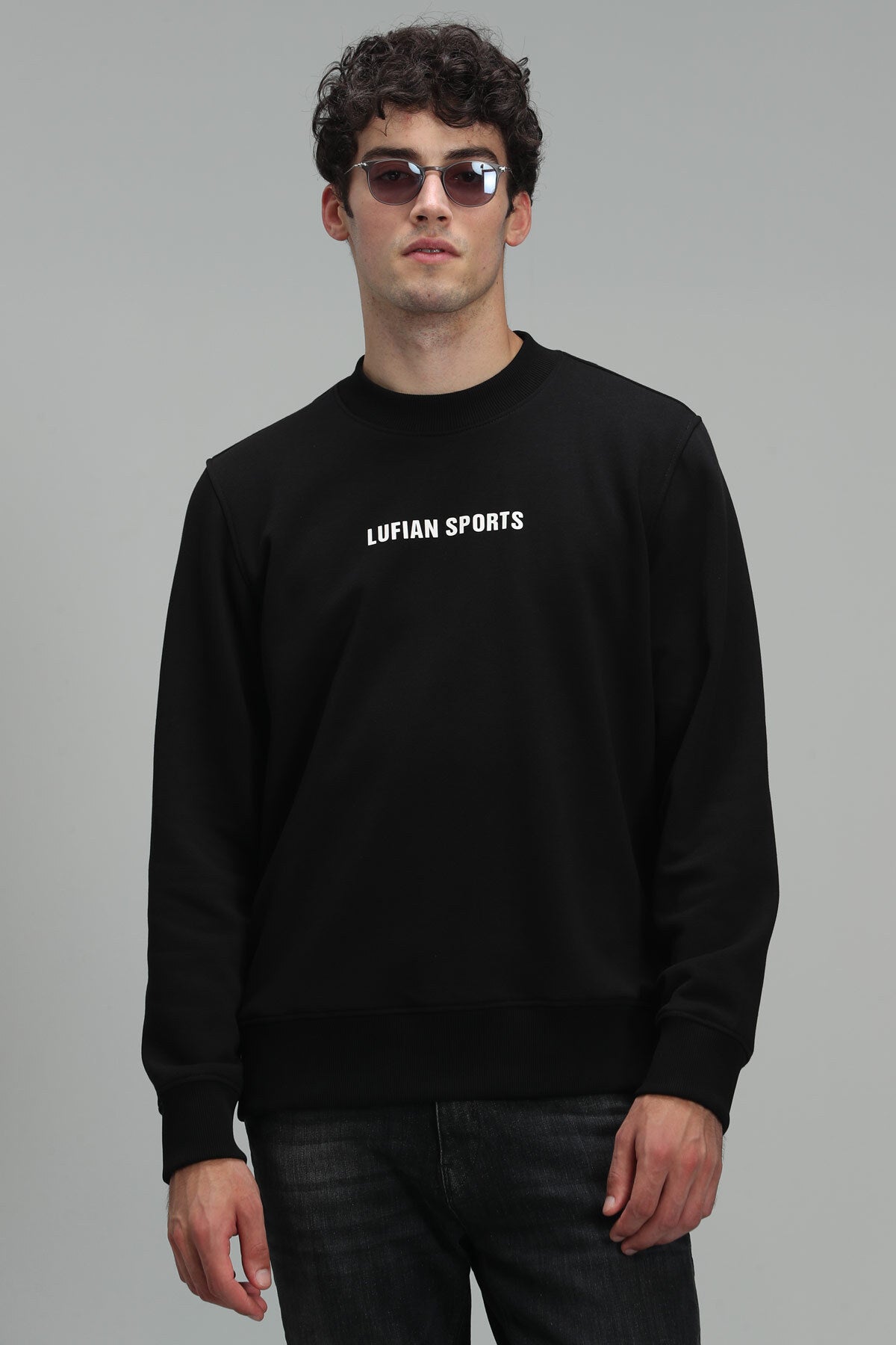 Lufian Erkek Sweatshirt 112030098