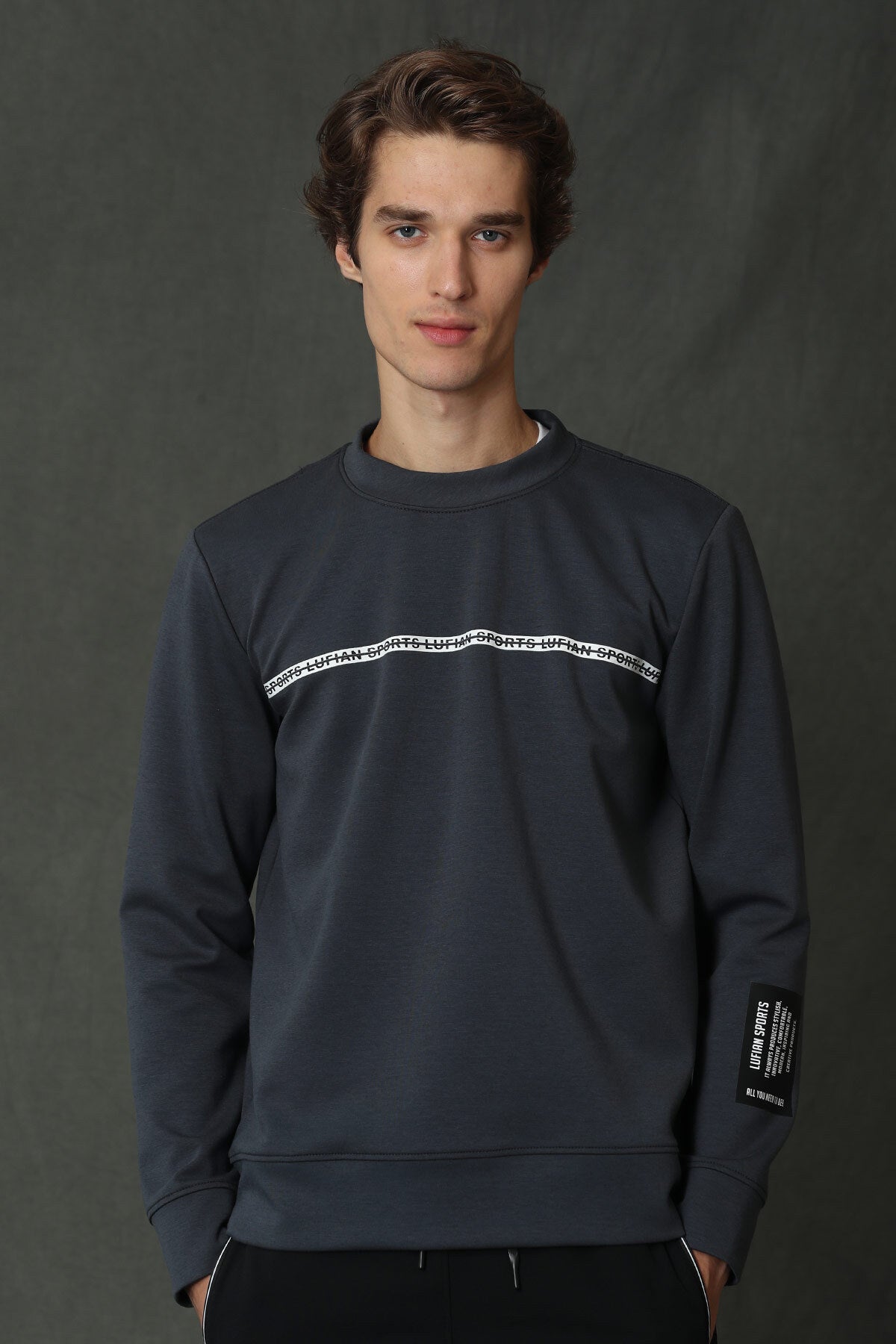 Lufian Erkek Sweatshirt 112030069