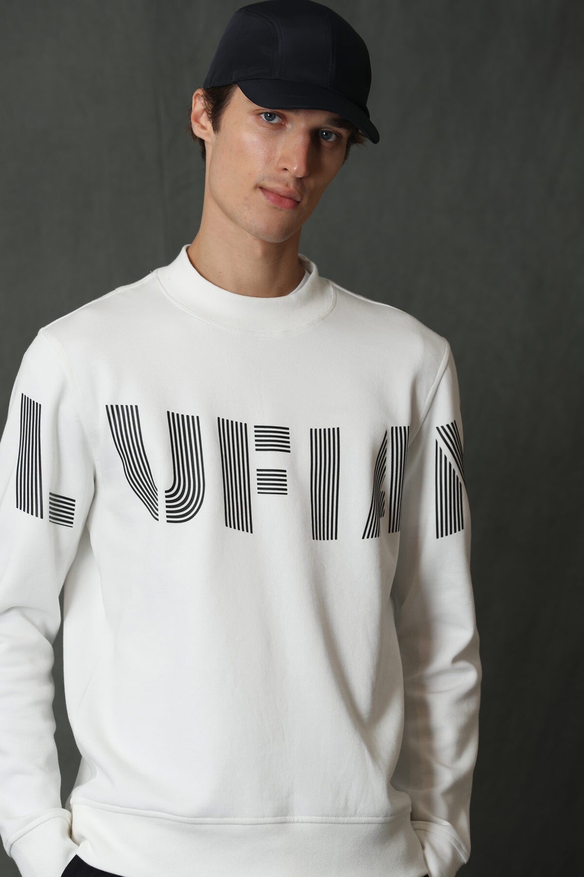 Lufian Erkek Sweatshirt 112030096