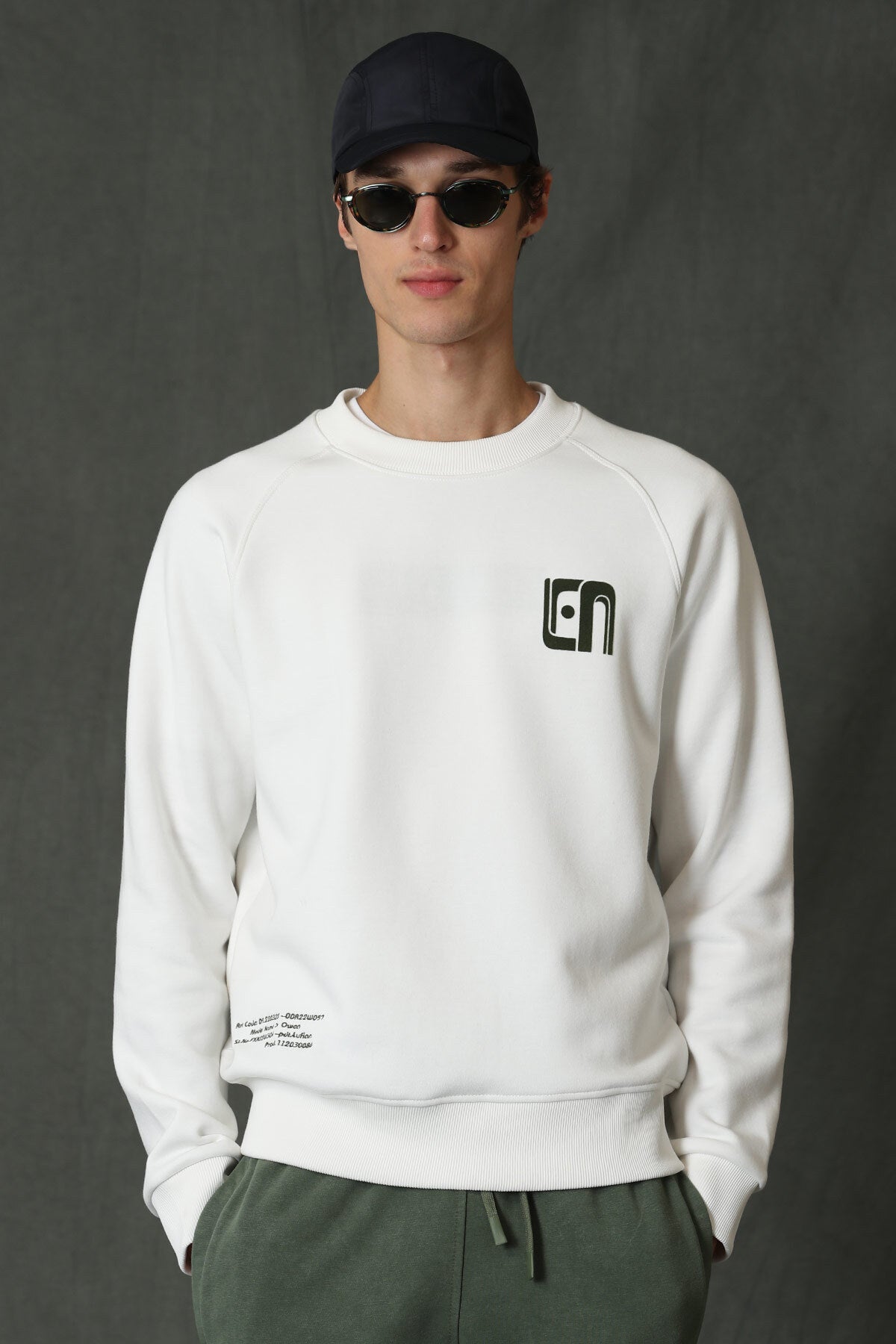 Lufian Erkek Sweatshirt 112030086