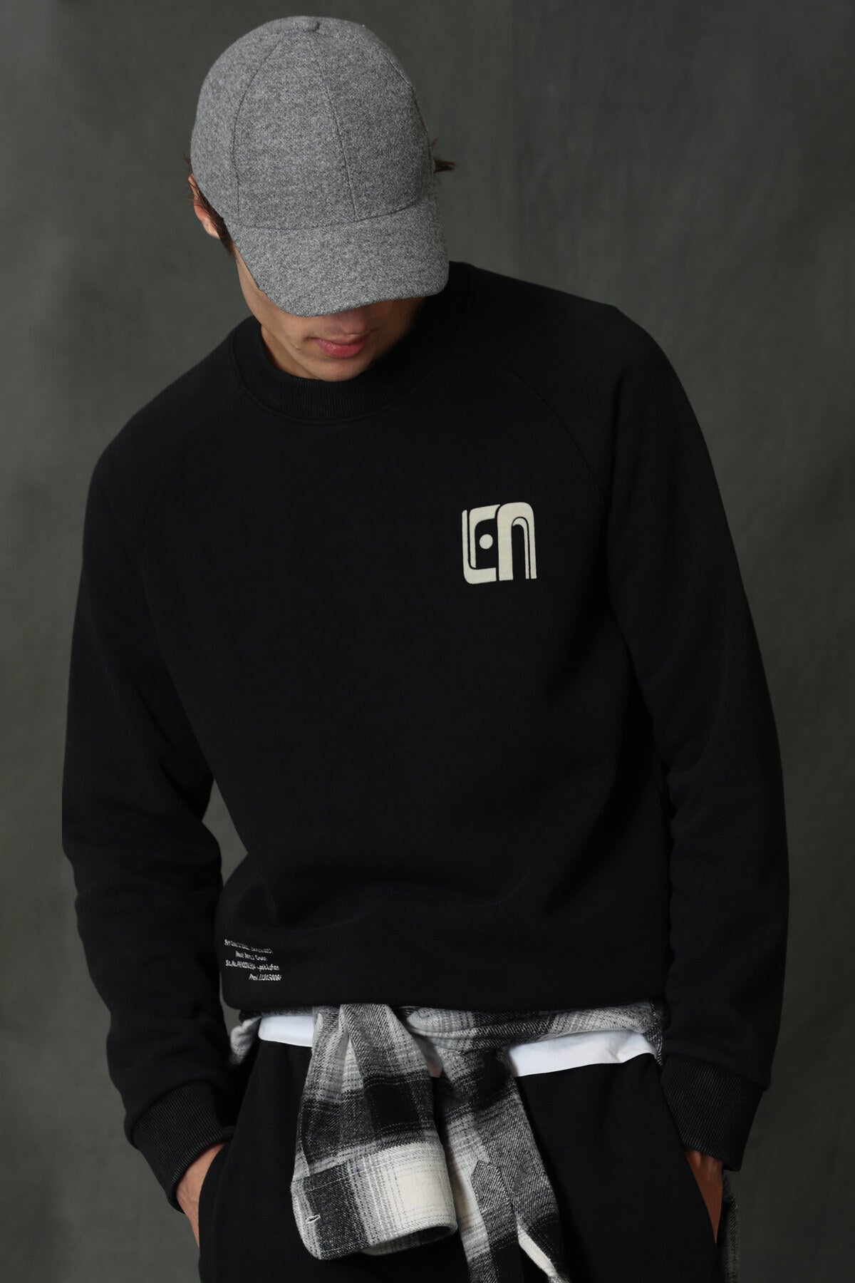 Lufian Erkek Sweatshirt 112030086