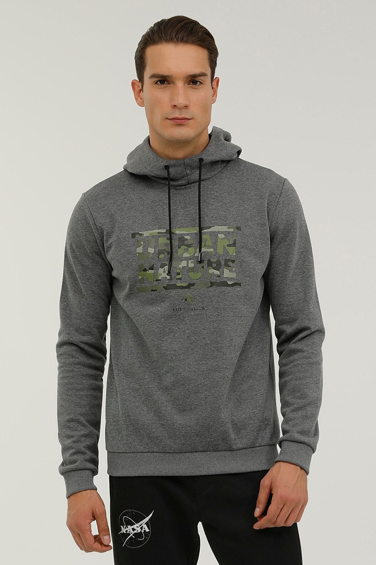 Lumberjack Erkek Sweatshirt 2WSD40052PR