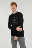 Lumberjack Erkek Sweatshirt 2WSD40012PR