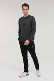 Lumberjack Erkek Sweatshirt 2WSD40012PR