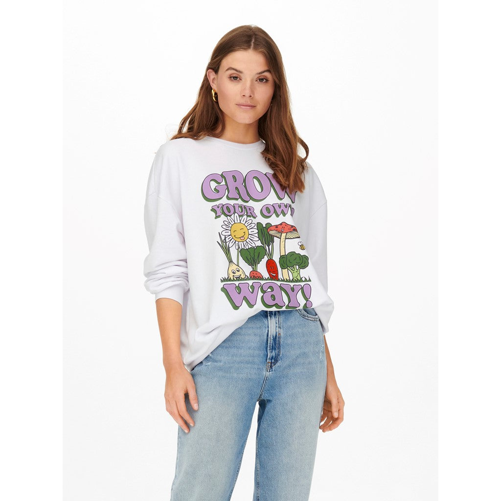 Only Women's Sweatshirt 15262663