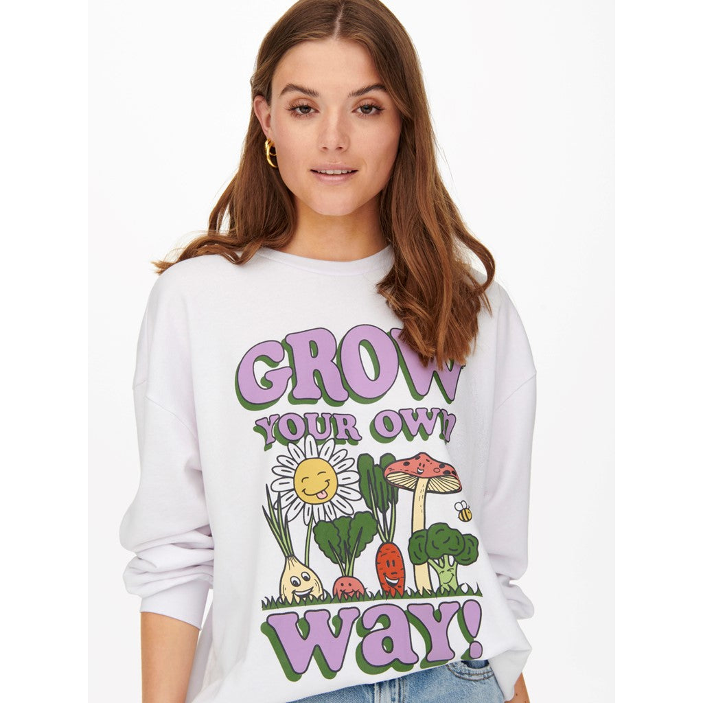 Only Women's Sweatshirt 15262663