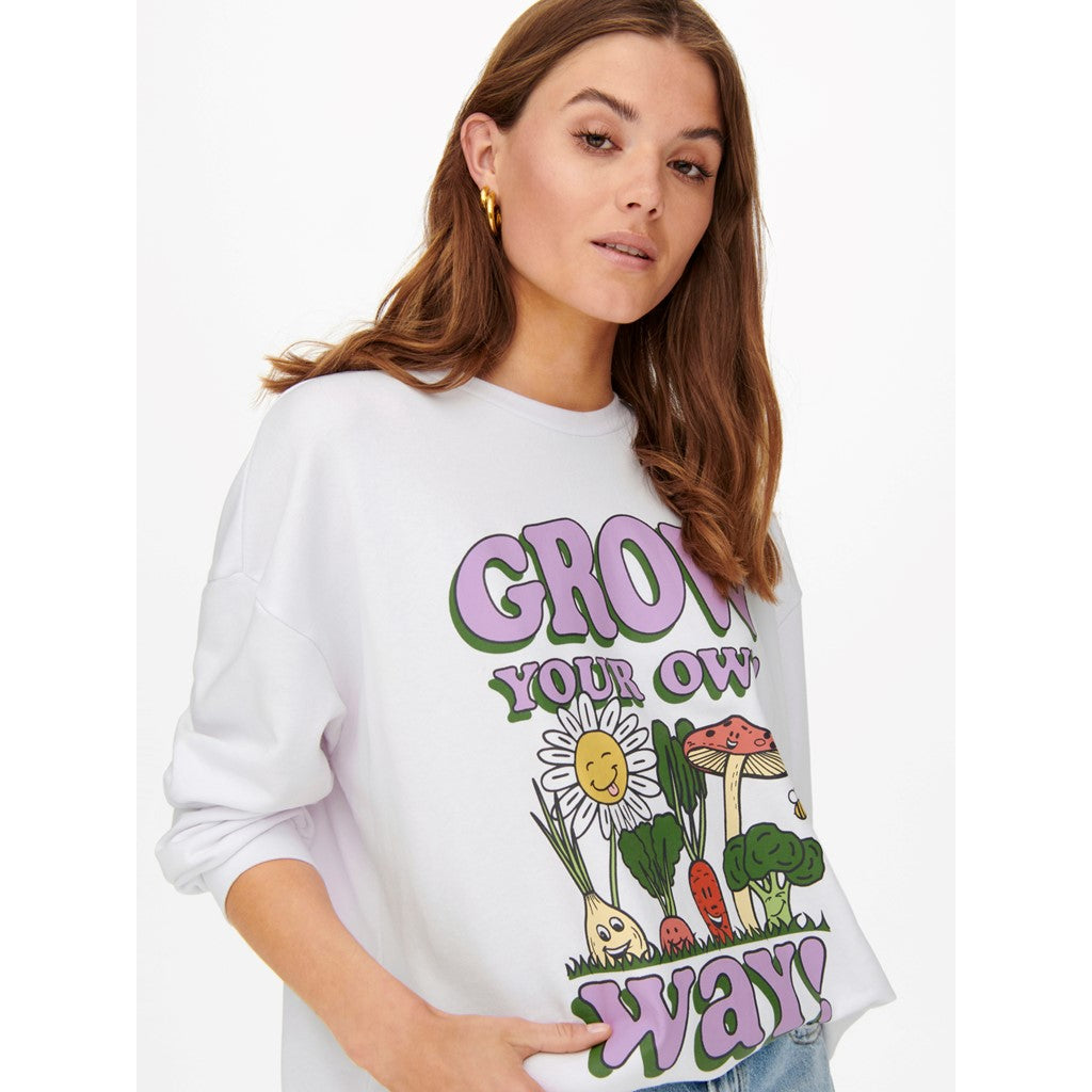 Only Women's Sweatshirt 15262663