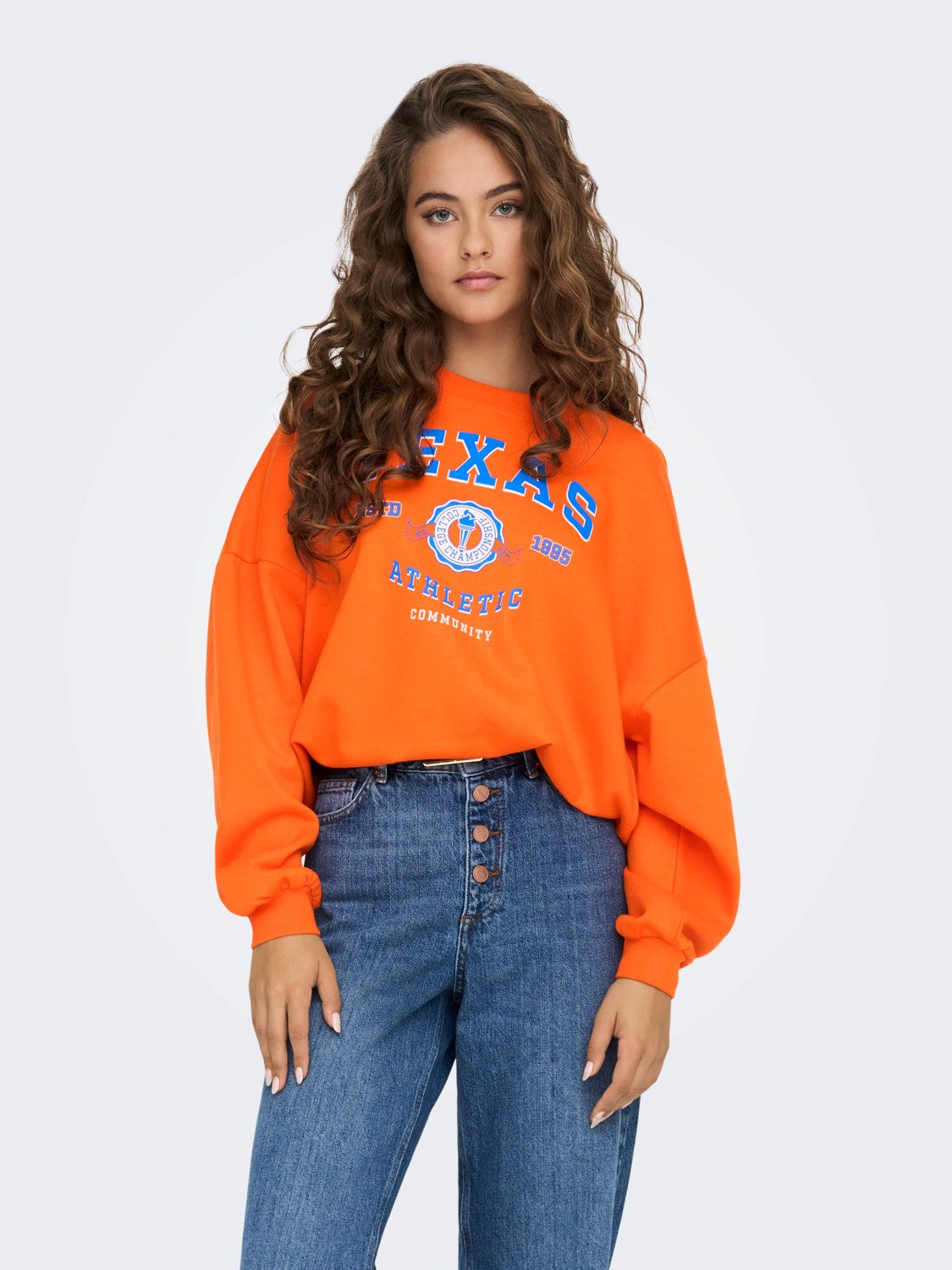 Only Women's Sweatshirt 15280180