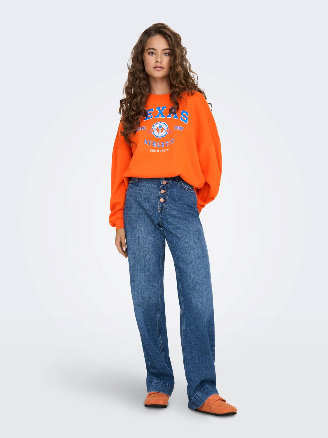 Only Women's Sweatshirt 15280180