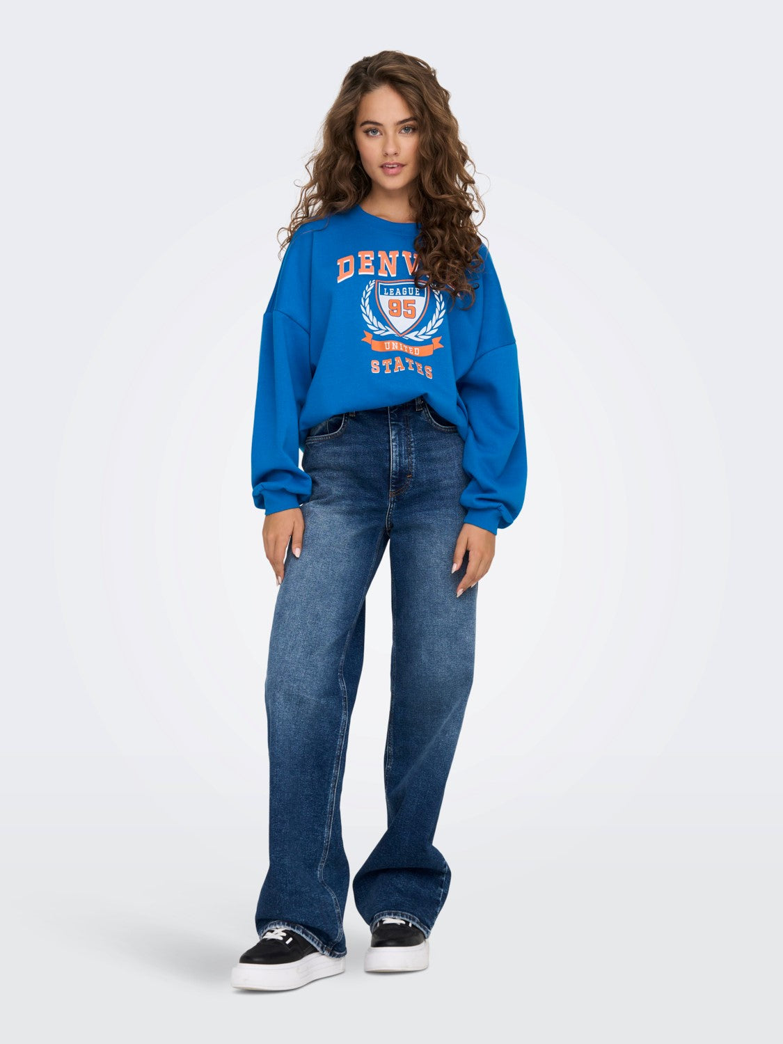 Only Women's Sweatshirt 15280180