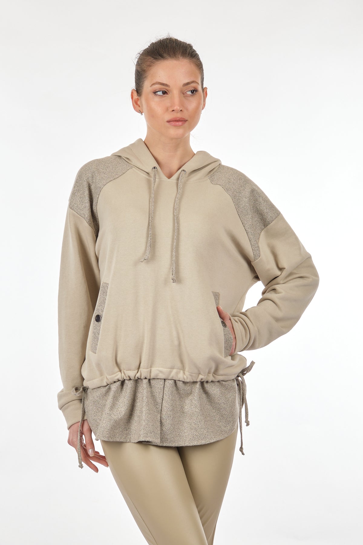 Sweatshirt Unique Mode Women's Sweatshirt UW233109