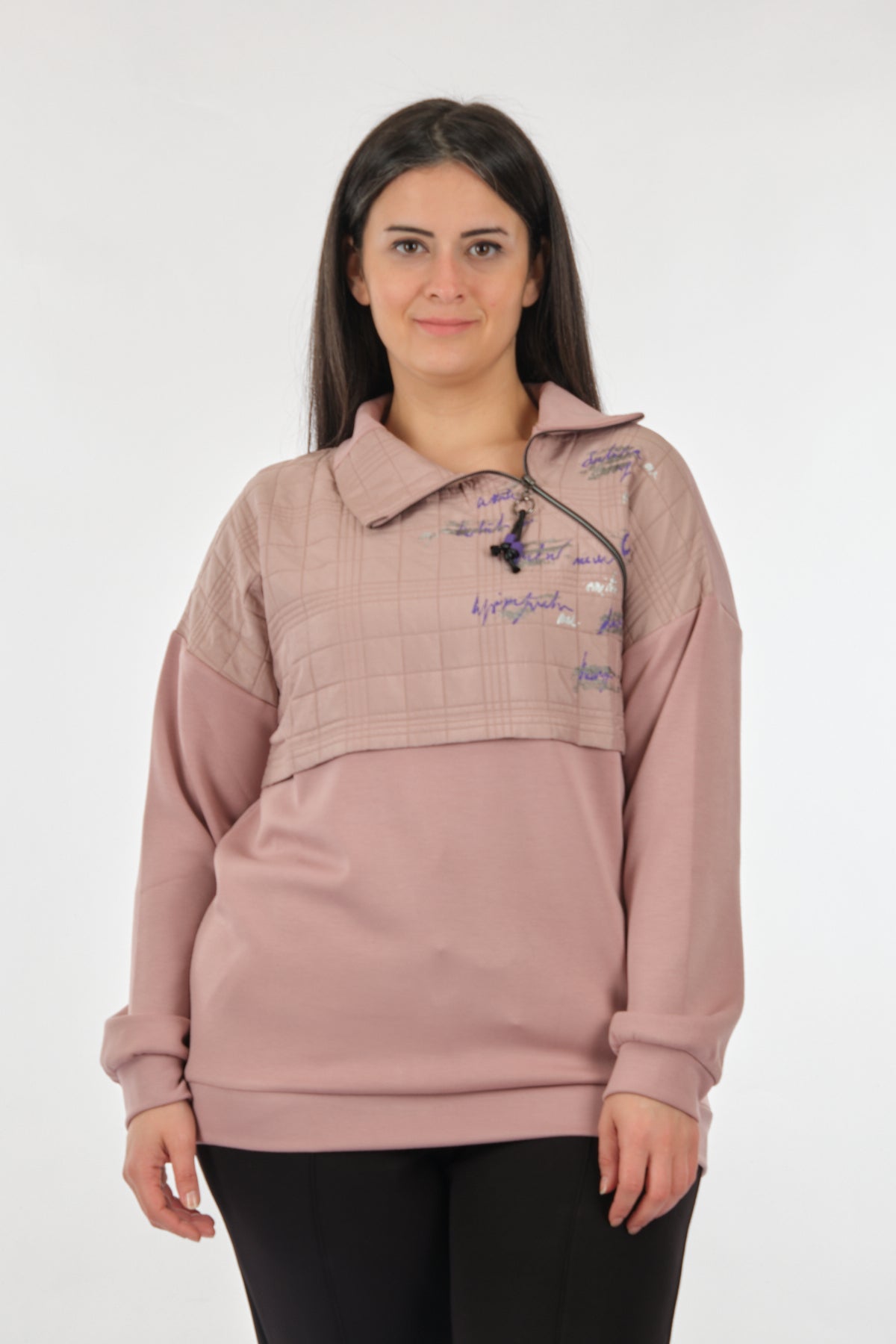 Vedi Kadın Sweatshirt 22233308