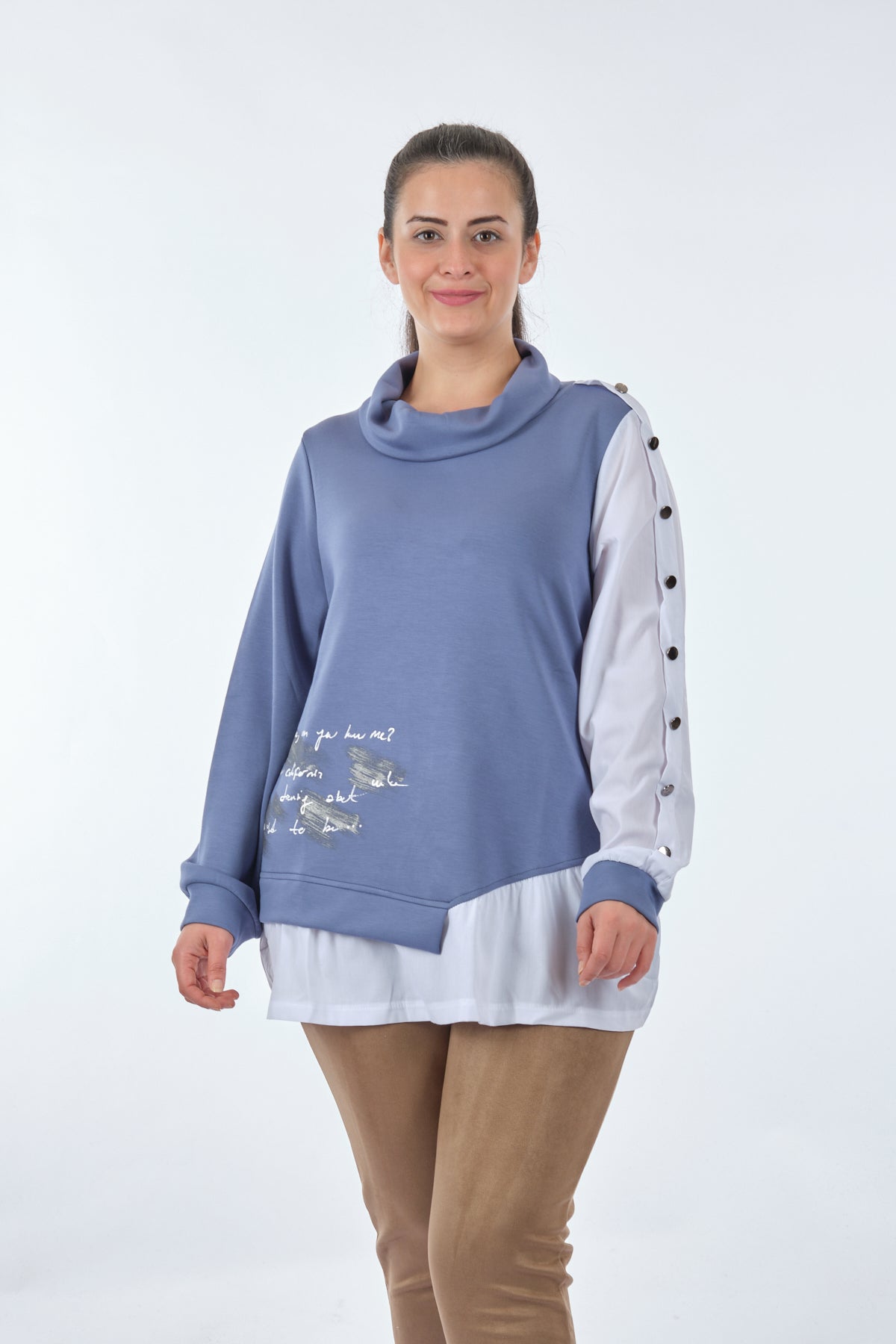 Vedi-bb Kadın Sweatshirt 22233314