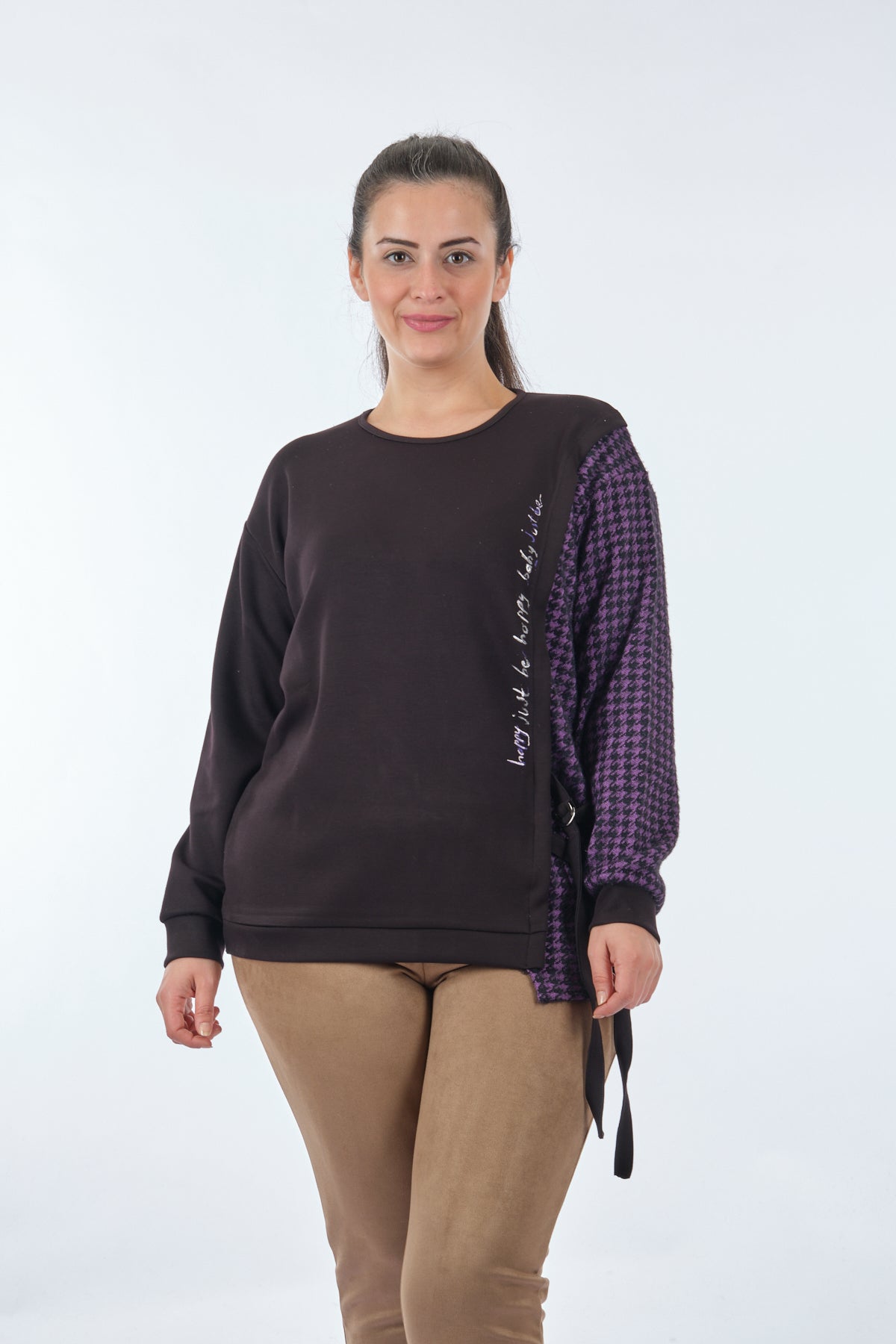 Vedi-bb Kadın Sweatshirt 22233313