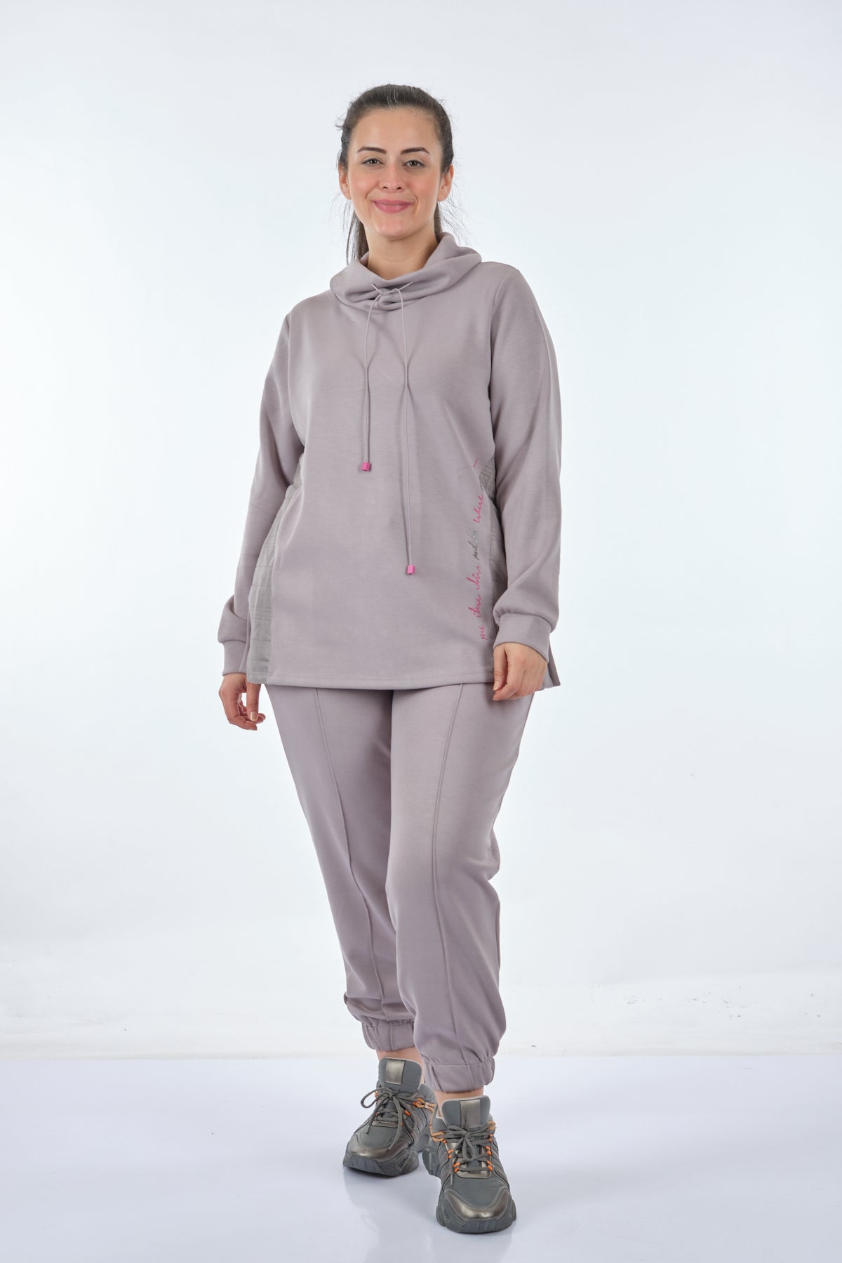 Vedi-bb Kadın Sweatshirt 22233312