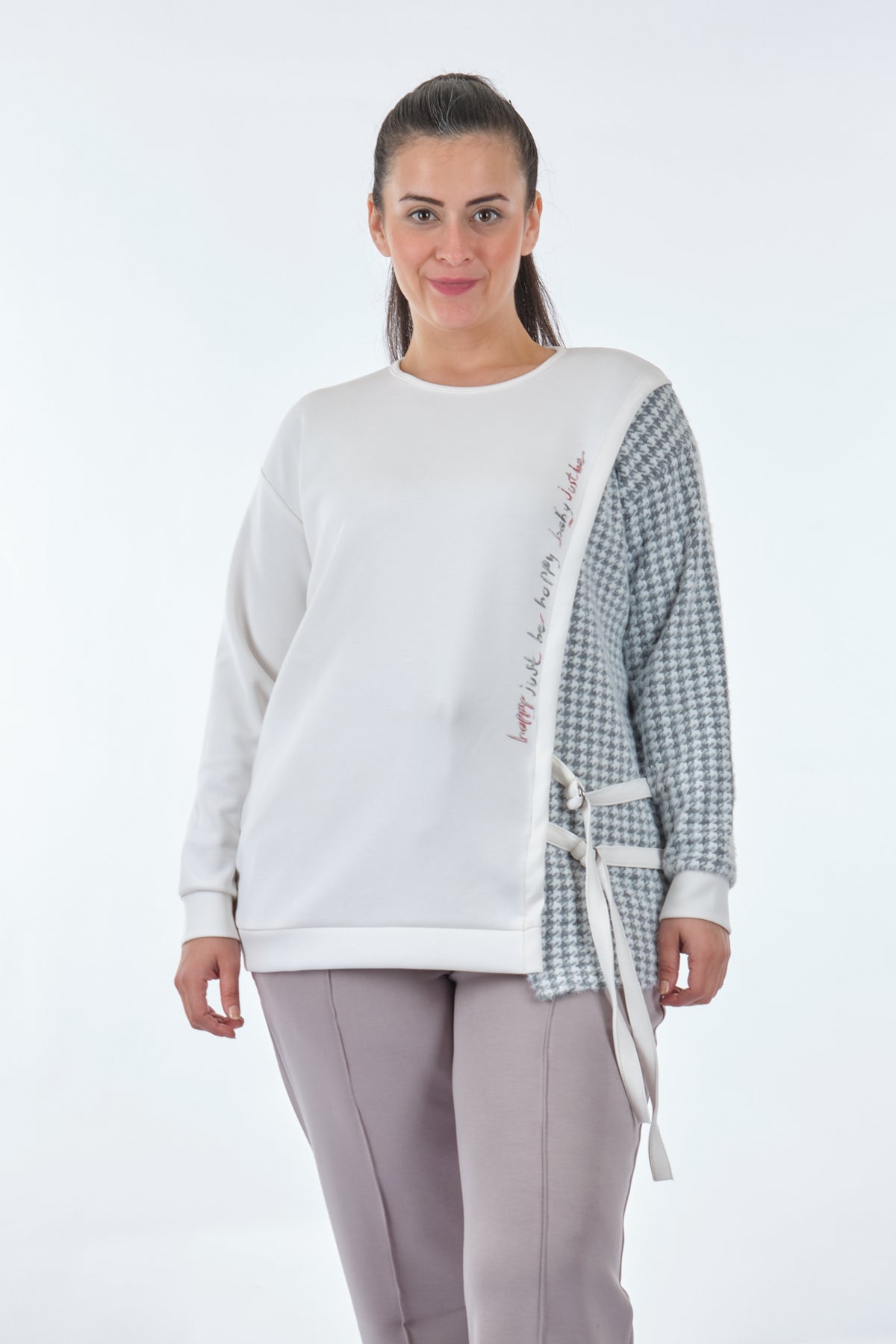 Vedi-bb Kadın Sweatshirt 22233313