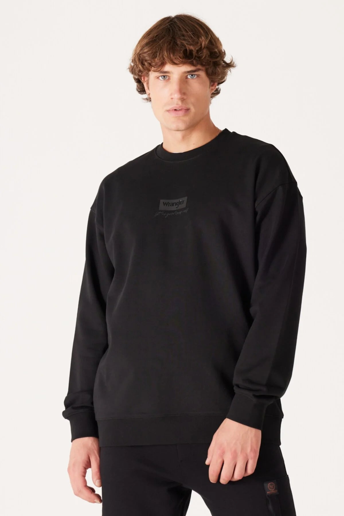 Wrangler Erkek Sweatshirt W648ILXV6