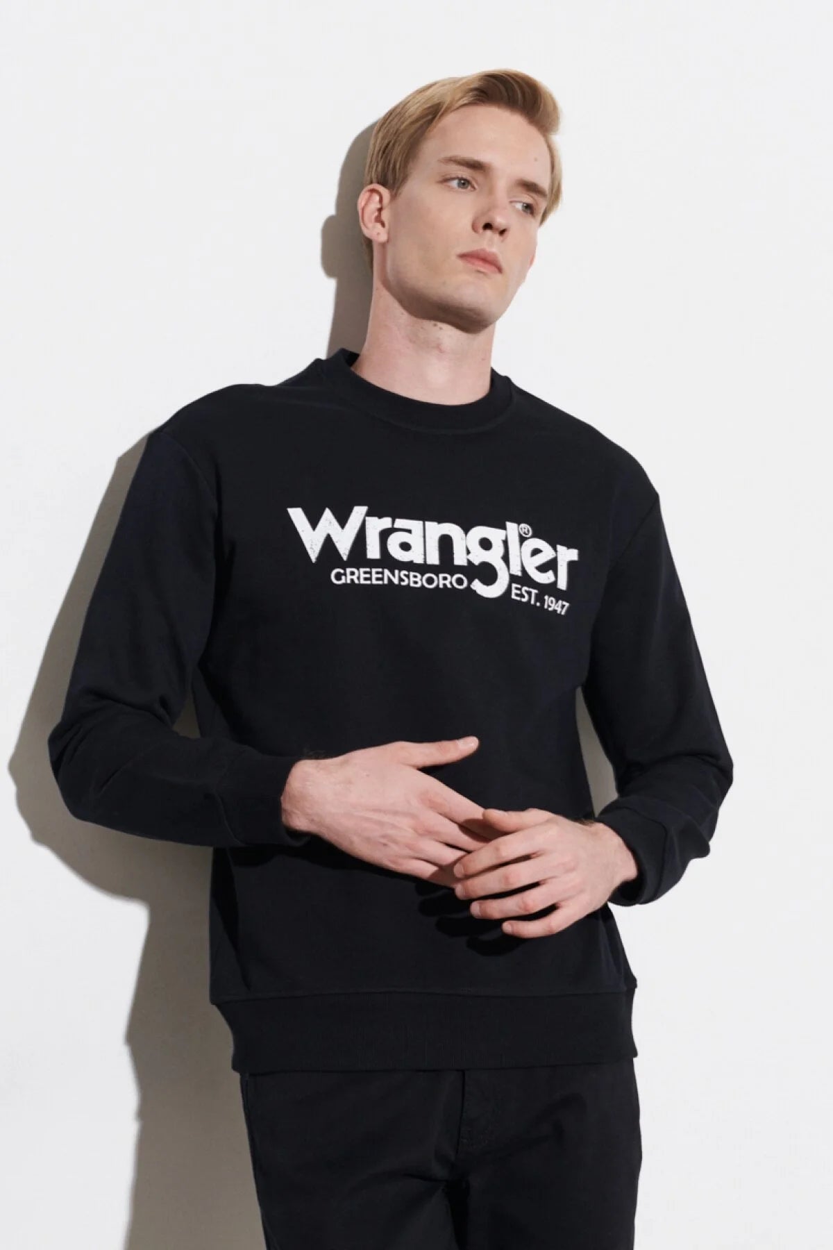 Wrangler Men's Sweatshirt W212025001